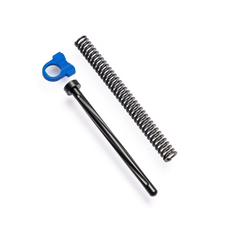 RECOIL SPRING KIT, FLAT WIRE, BERETTA 90 SERIES, FULL-SIZE, 14LB