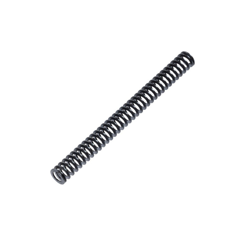 RECOIL SPRING, FLAT WIRE, BERETTA 92/96, FULL-SIZE, CHROME SILICON, 14LB