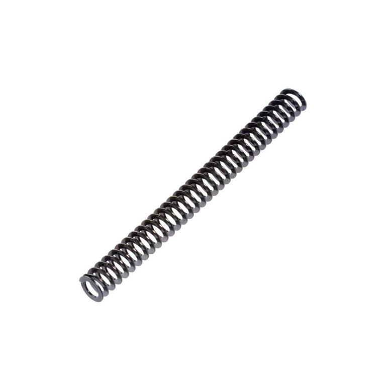 RECOIL SPRING, FLAT WIRE, BERETTA 92/96, COMPACT/CENTURION, CHROME SILICON, 14LB