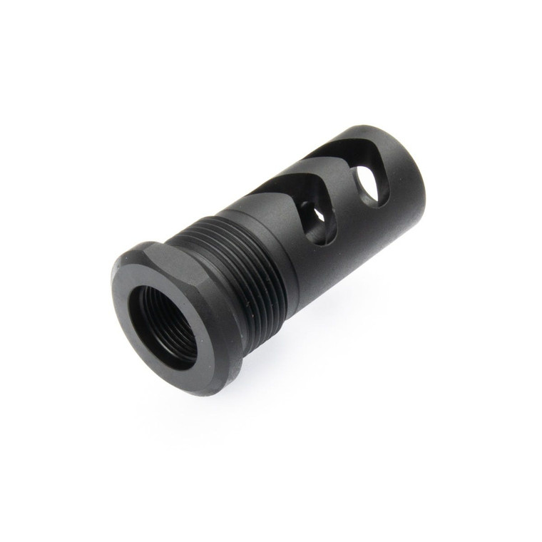 SUPPRESSOR INTERFACE / MUZZLE BRAKE | WHISPER RAPID-THREAD, |.308 CALIBER