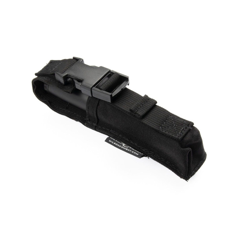 POUCH, WILSON COMBAT WCR-22 SUPPRESSOR, BLACK