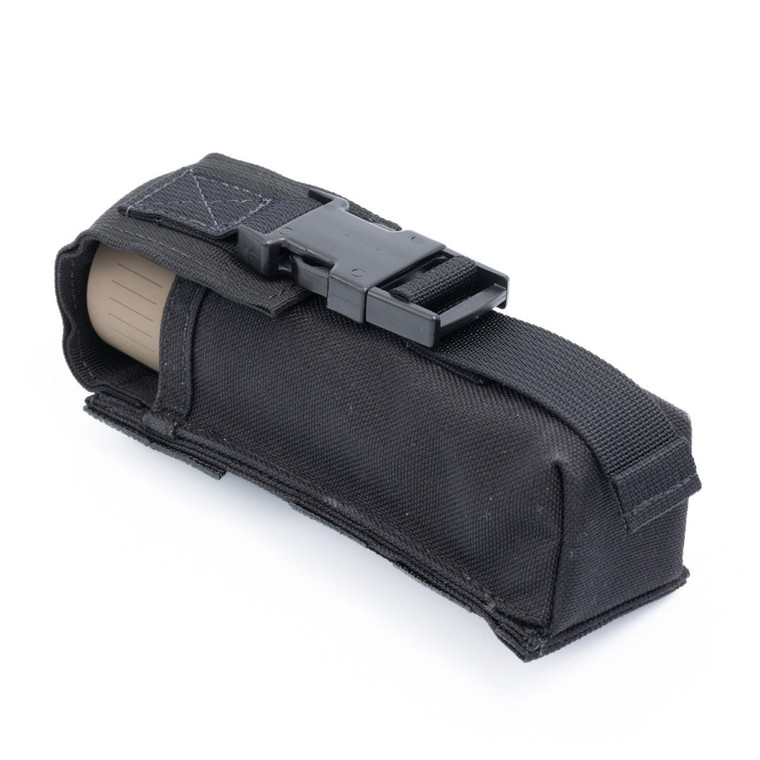 POUCH, WILSON COMBAT WHISPER SUPPRESSOR, BLACK