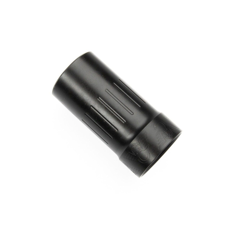 BLAST DIVERTER, RAPID THREAD MUZZLE BRAKE