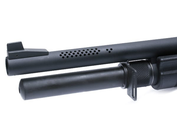 EXTENSION TUBE, 870/1100/1187, RIGHT HAND, 2 SHOT, 12 GAUGE