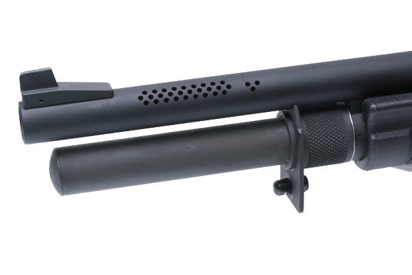 EXTENSION TUBE, 870/1100/1187, QUICK DETACH STUD, VERTICAL, 2 SHOT, 12 GAUGE