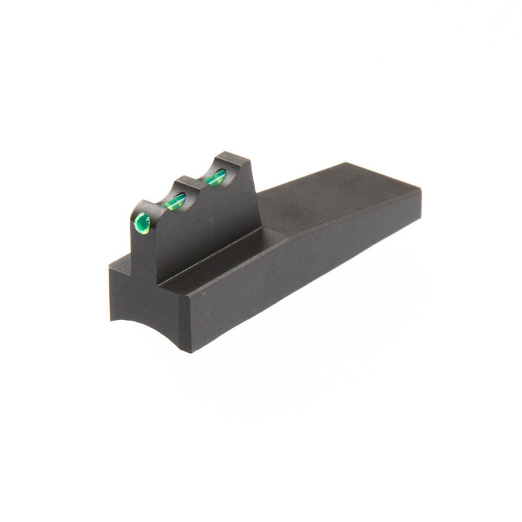 FRONT SIGHT, TRAK-LOCK II, GREEN FIBER OPTIC, 870/1100/1187, 12 GAUGE