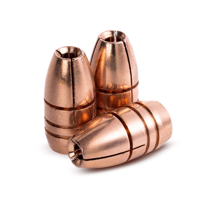 .355 diameter, 115 grain Controlled Fracturing Bullets (50 count)