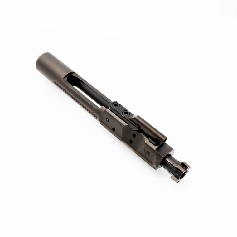 BOLT CARRIER ASSEMBLY, WC, AR-15/M16, 5.56 NATO, AUTO, SLAB SIDE, DLC, BULLET PROOF