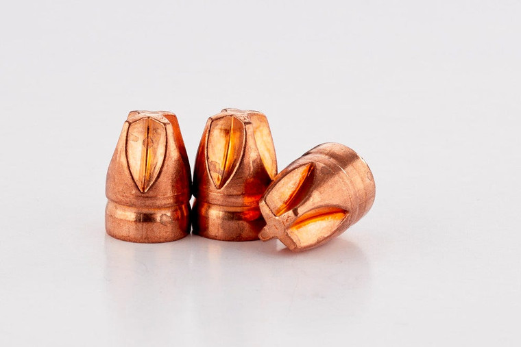 .355 diameter, 68 grain Xtreme Defense Bullets (100 count)