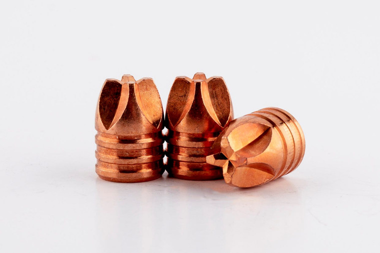.429 diameter, 125 grain Xtreme Defense Bullets (50 count)