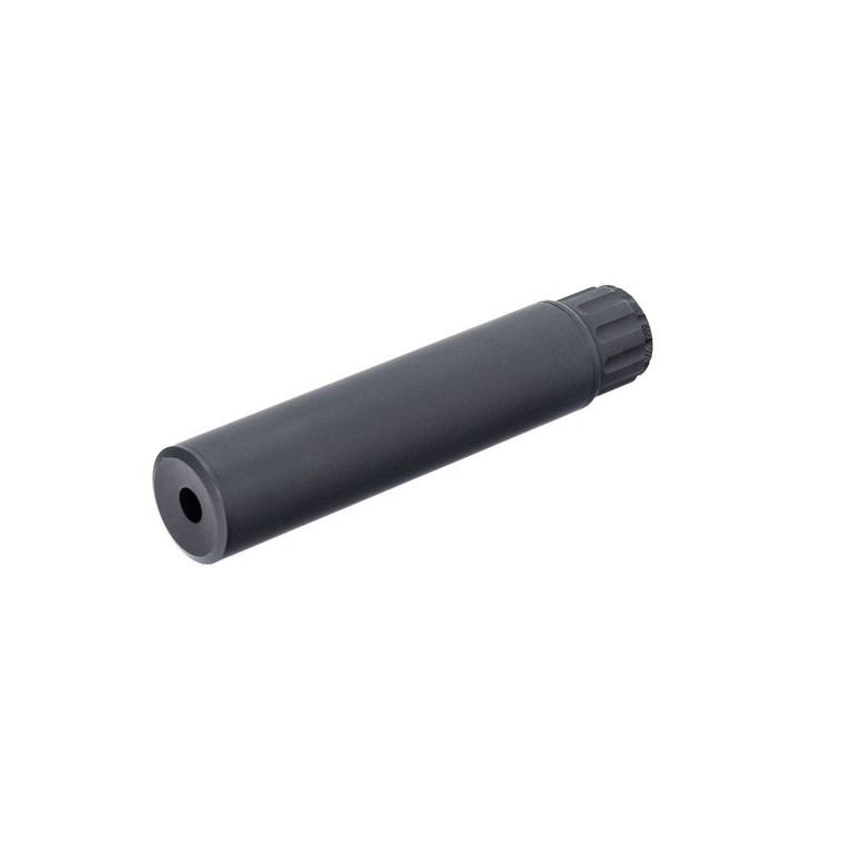 QUELL SUPPRESSOR, PISTOL, 9MM, BLACK, 1/2x28