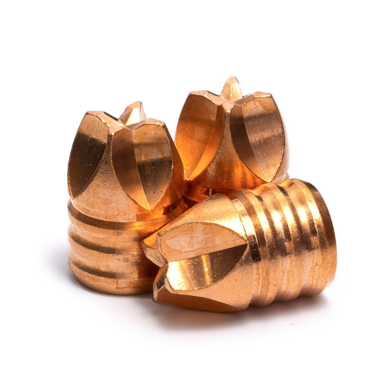 .452 diameter, 135 grain Xtreme Defense Bullets (50 count)