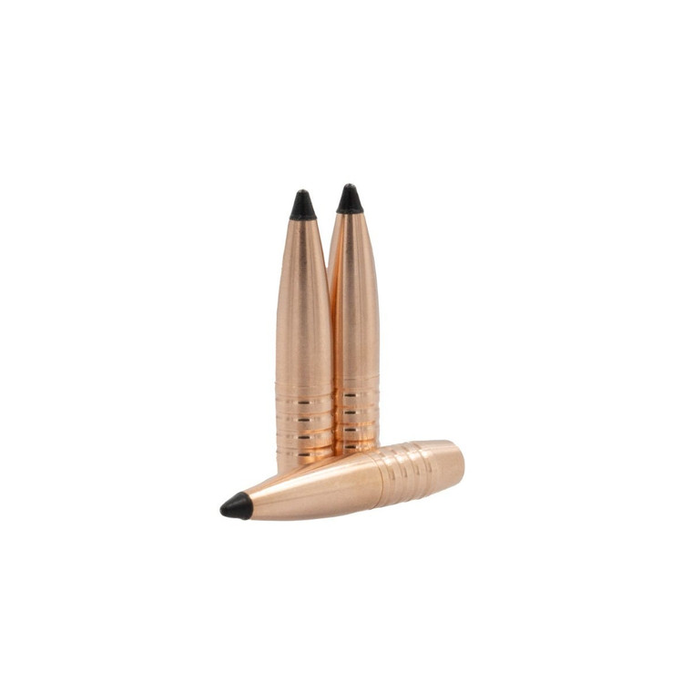 .264 diameter, 120 grain Tipped Controlled Chaos Bullets (50 count)