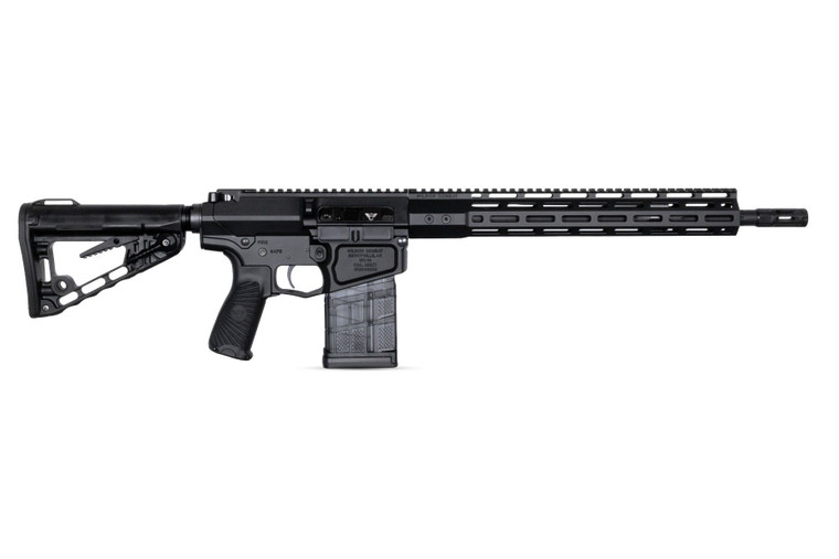 Recon Tactical, .338 Federal, 16" Fluted Barrel, Black