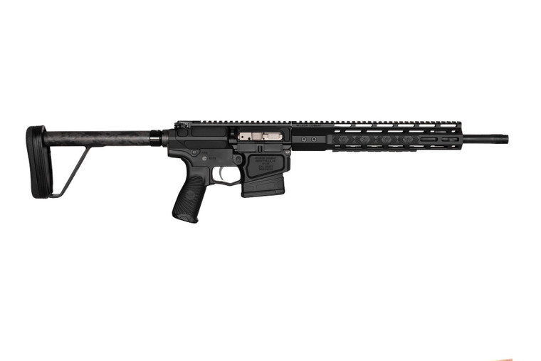Ultralight Ranger, .358 Winchester, 16" Barrel, 1-14 Twist, Black