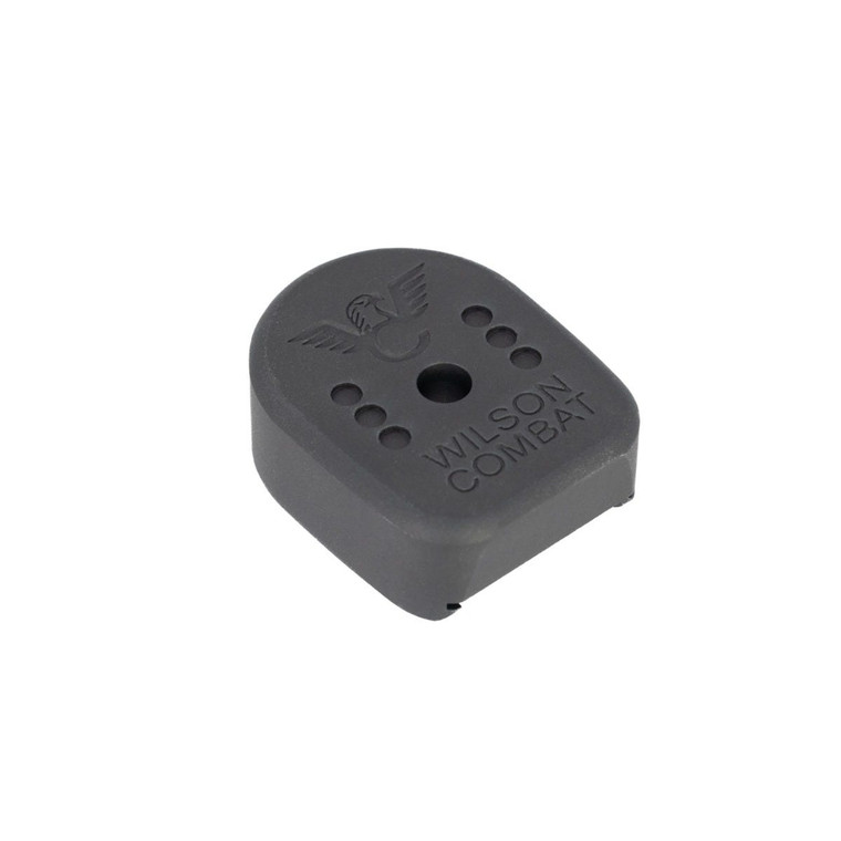 BASE PAD, EDC X9 2.0/SFX9, ALUMINUM, EXTENDED, BLACK