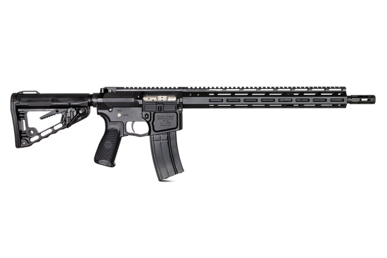 Recon Tactical, 6.8 SPC ll, 16" Barrel, Black