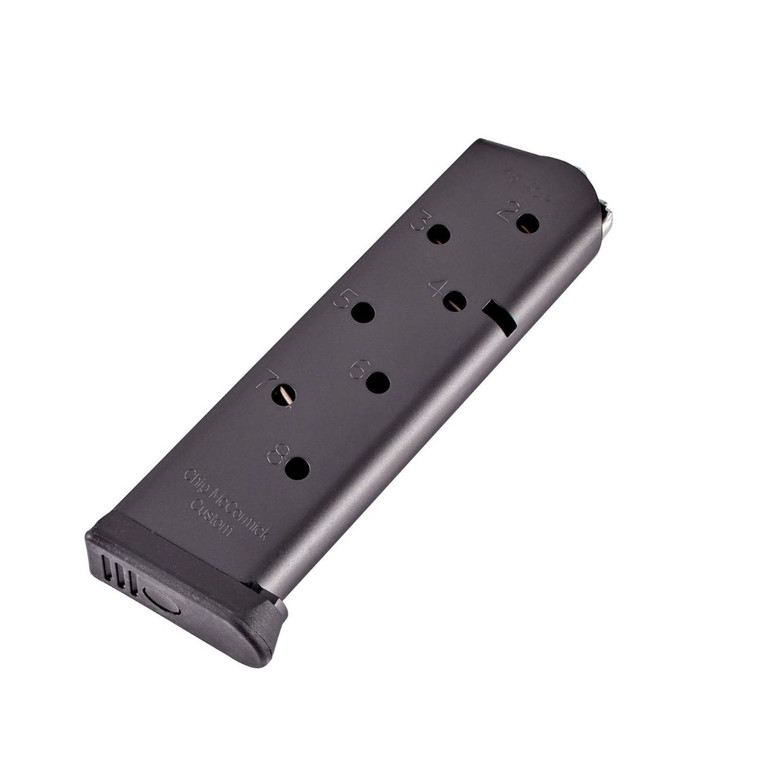 RANGE PRO, .45ACP, 8RD, BLACK