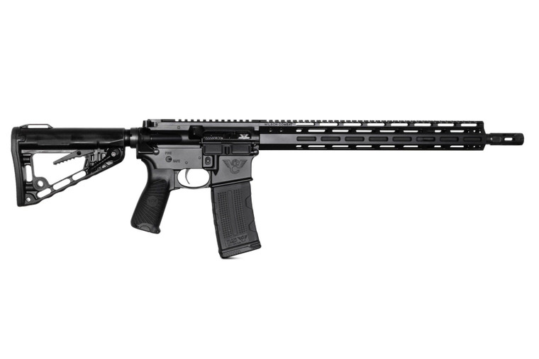 Protector Carbine, 5.56 NATO, 16" Barrel, 1-8 Twist, Black