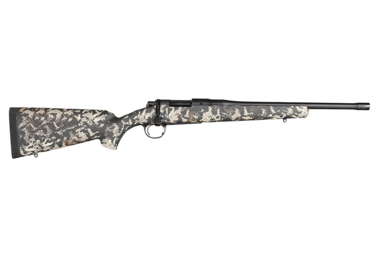NULA, Model 20S, 300 HAM'R, 18" Barrel, 1-15 Twist, Canyon Rogue, 13.5" LOP