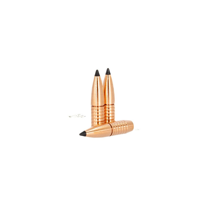.284 diameter, 135 grain Tipped Controlled Chaos Bullets (50 count)