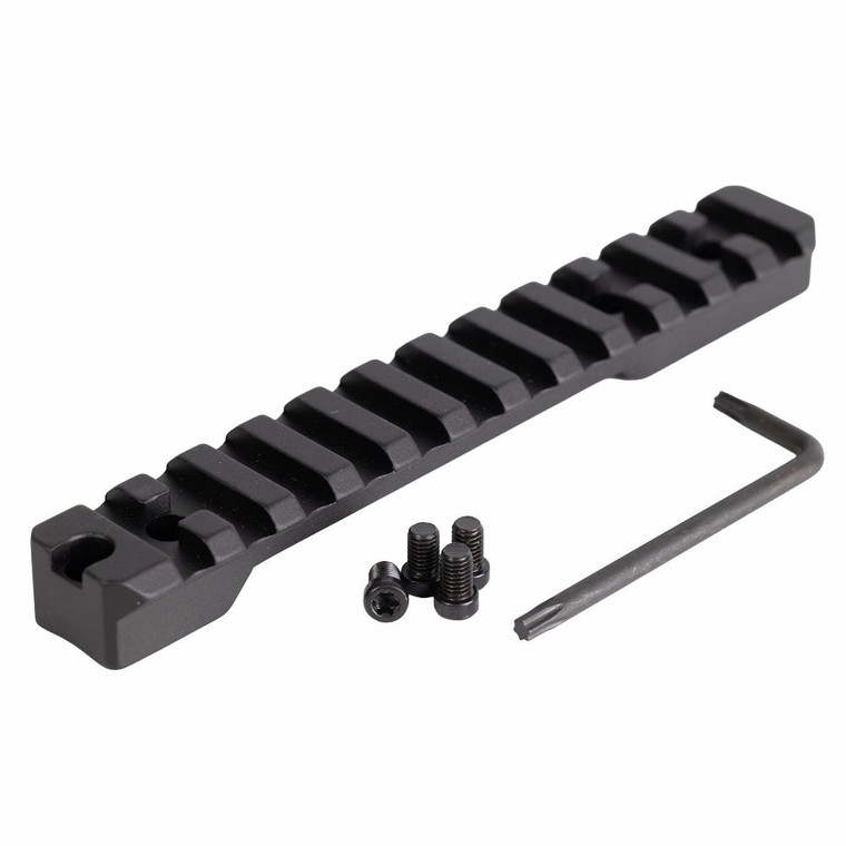 SCOPE RAIL, TALLEY, SINGLE PIECE, NULA MODEL 20 RIFLES