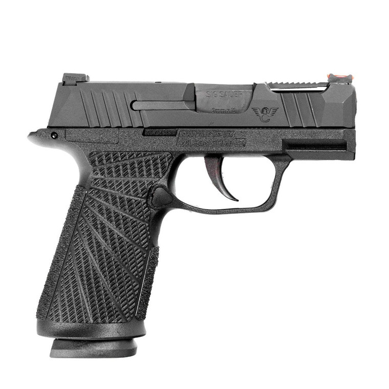SIG / WILSON COMBAT P365 2.0, MACRO SHORT MODULE, 9MM