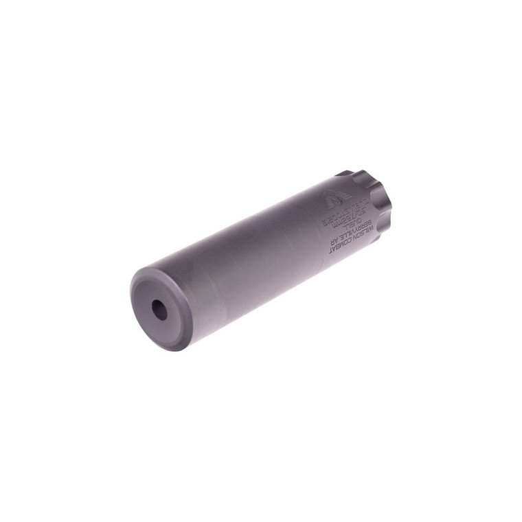 QUELL SUPPRESSOR, SHORT, STAINLESS