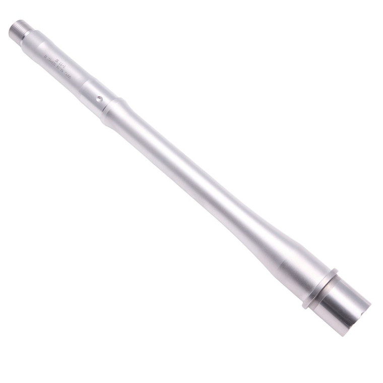 BARREL, 6.8 SPC II, SBR, 11.3", ROUND, STAINLESS, 1-11, UNHONED, GLASS BEAD