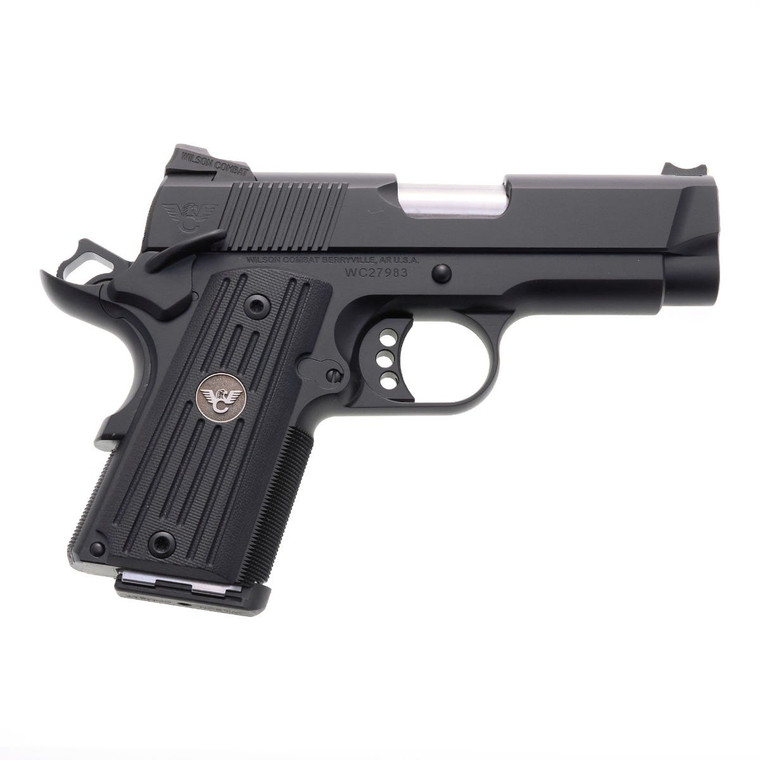 Sentinel, Armor-Tuff, 9mm, Ambi, Black