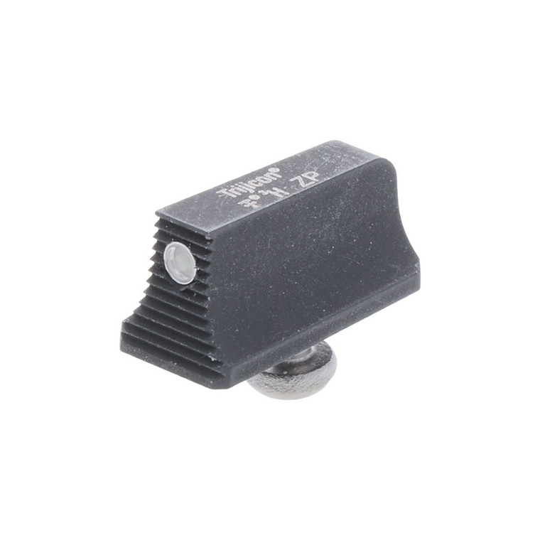 FRONT SIGHT, EDC X9, SNAG-FREE, TRITIUM, .250"