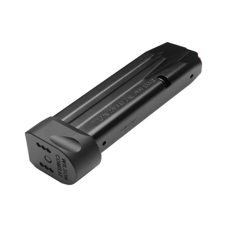 MAGAZINE, P1, 9MM, 18 ROUND, BLACK