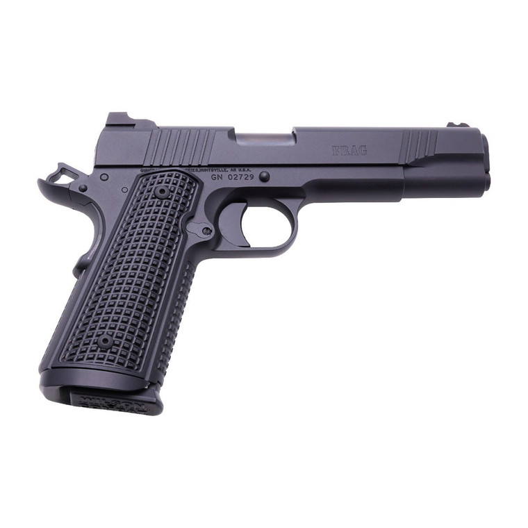 Guncrafter Industries, Frag, Government, .45 ACP, Melonite