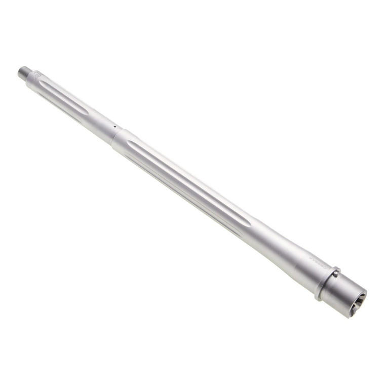 BARREL, 5.56 NATO, RECON, 14.7", FLUTED, STAINLESS, 1-8, GLASS BEAD