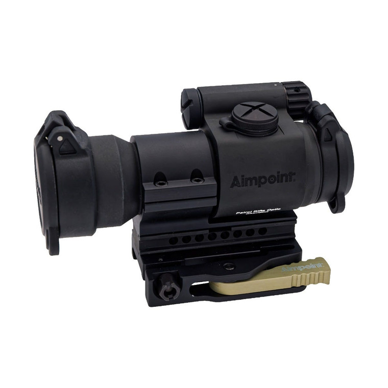 OPTIC, AIMPOINT, PATROL RIFLE OPTIC (PRO™), 2 MOA RED DOT, LRP MOUNT