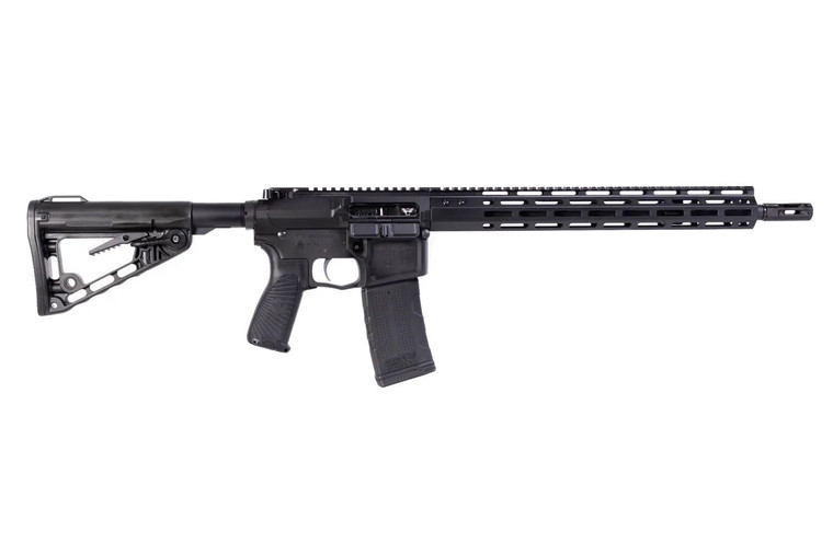 Protector Elite Carbine, 5.56 NATO, 16" Round Barrel, Black