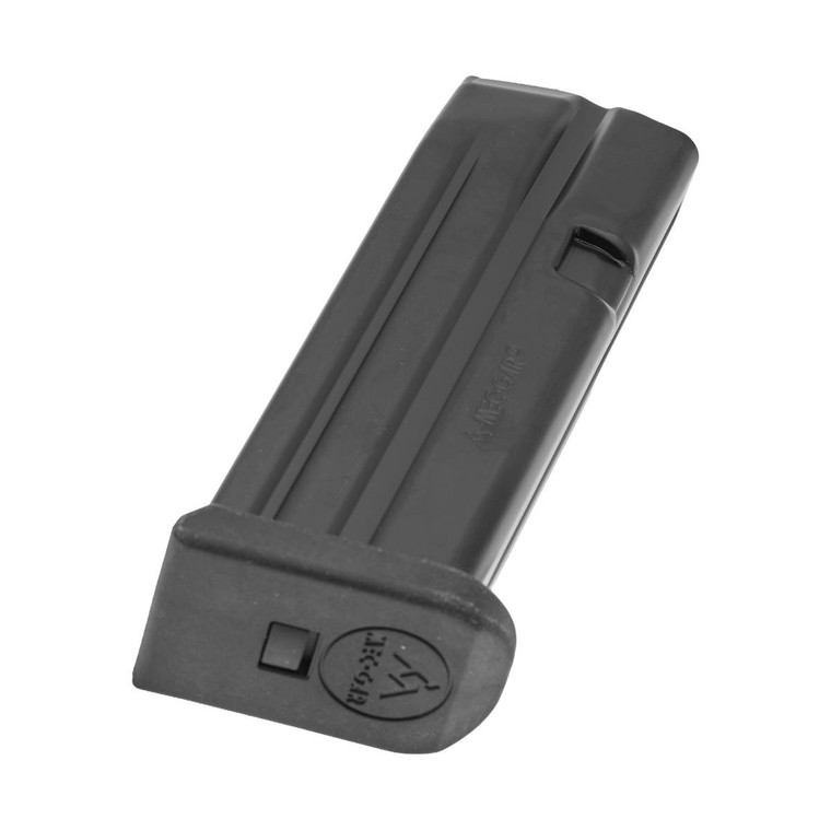 MAGAZINE, GLOCK 19 GEN 3/4, 9MM, 15 ROUND, MEC-GAR