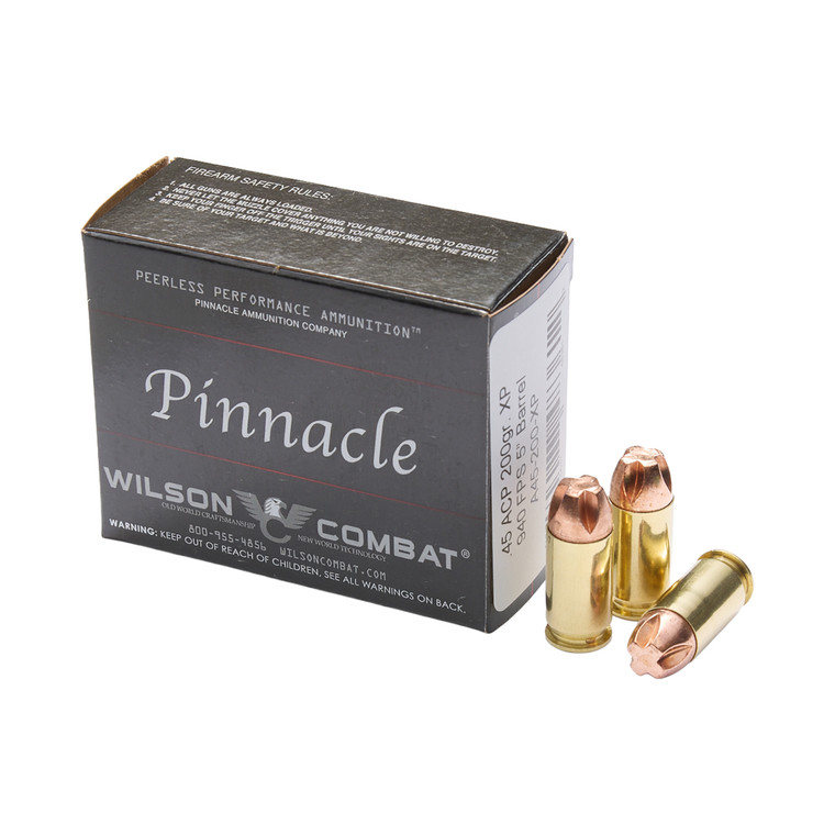 .45 ACP | 200GR, LEHIGH DEFENSE XP, 20/BOX