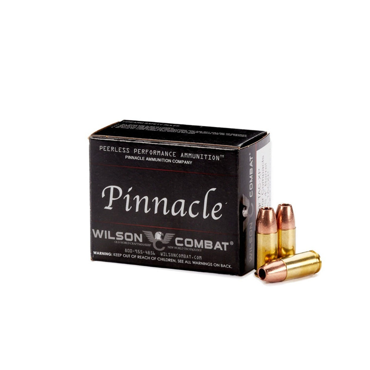 9MM | 95GR, BARNES TAC-XP, 20/BOX
