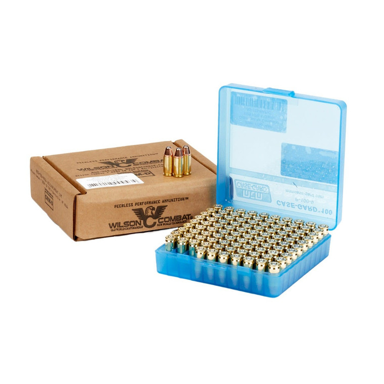 9MM | BILL WILSON SIGNATURE MATCH | 115GR, HORNADY HAP, 100/BOX