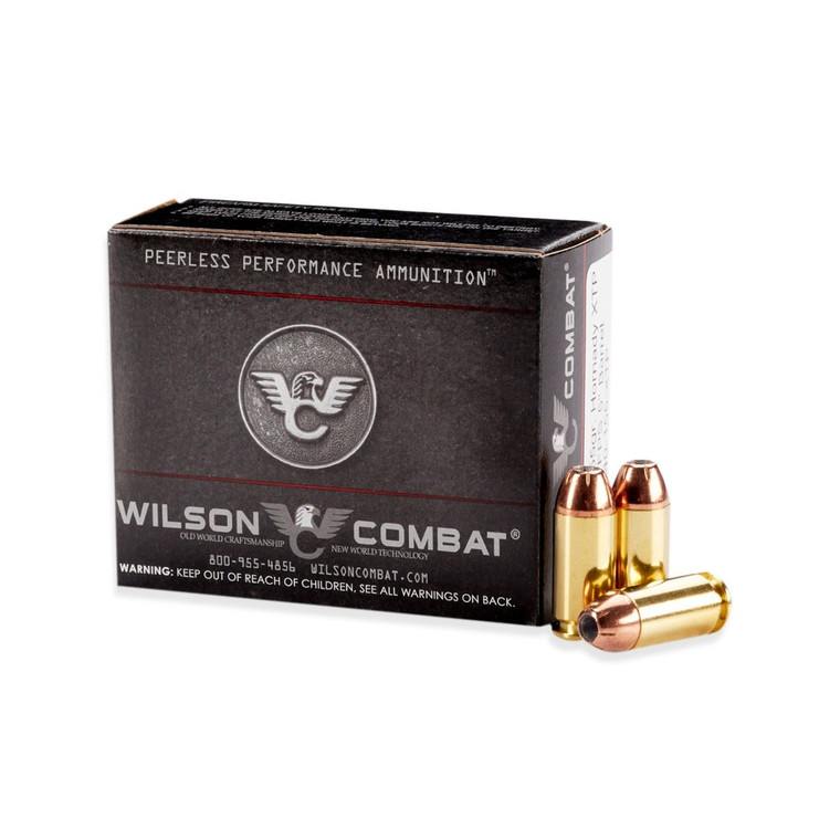 .40 S&W | 155GR, HORNADY XTP, 20/BOX