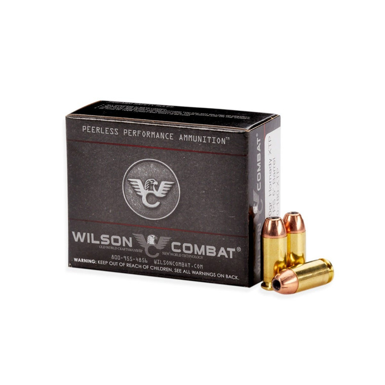 .40 S&W | 180GR, HORNADY XTP, 20/BOX