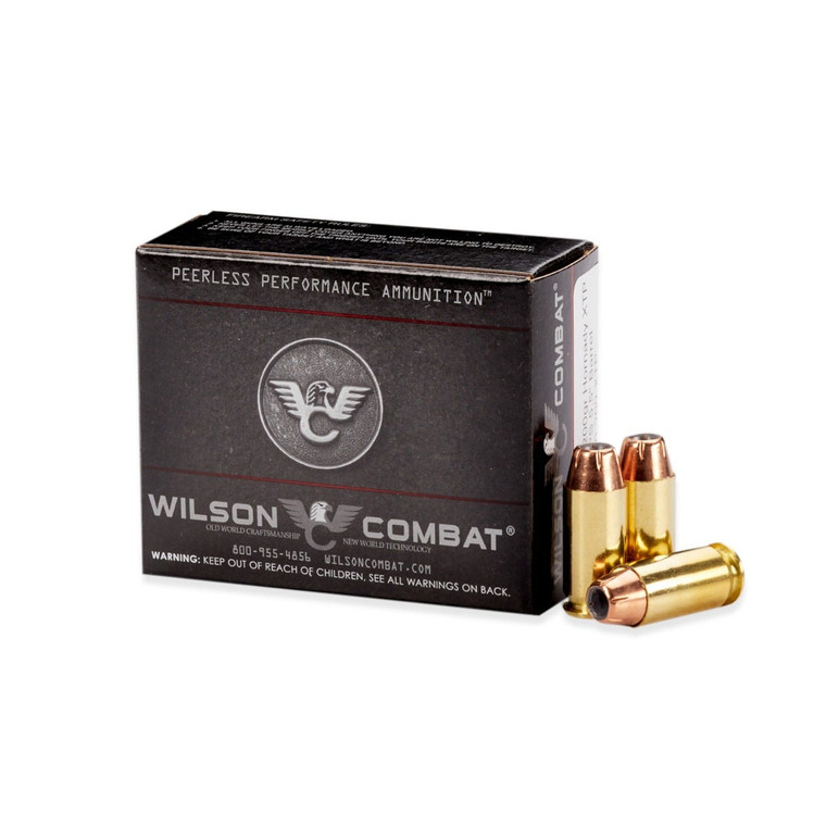 .460 ROWLAND | 200GR, HORNADY XTP, 20/BOX