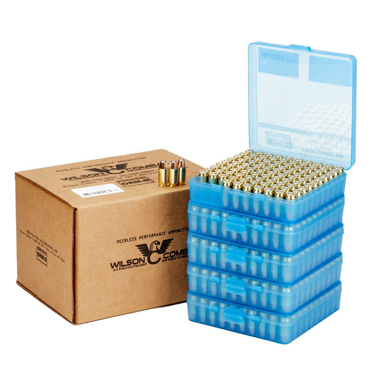 .45 ACP | BILL WILSON SIGNATURE MATCH | 200GR, HORNADY HAP, 500 BULK