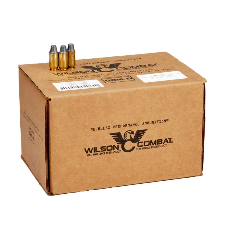 .45 ACP | REMANUFACTURED | 200GR, GLC L-SWC, 400 BULK