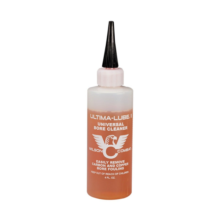 BORE CLEANER, ULTIMA-LUBE II, UNIVERSAL, 4 OZ BOTTLE