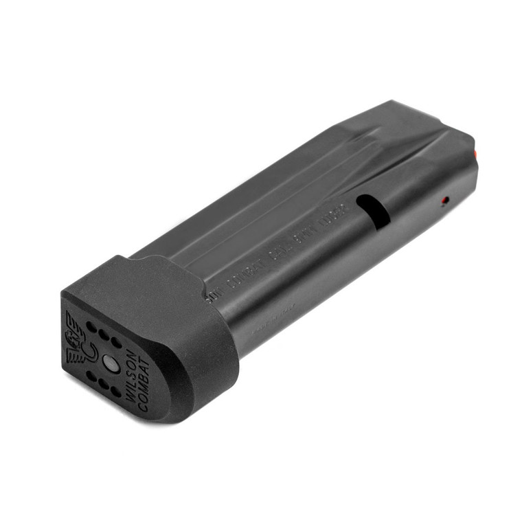 MAGAZINE, EDC X9S/SFX9, 9MM, 15 ROUND, EXTENDED ALUMINUM BASE PAD
