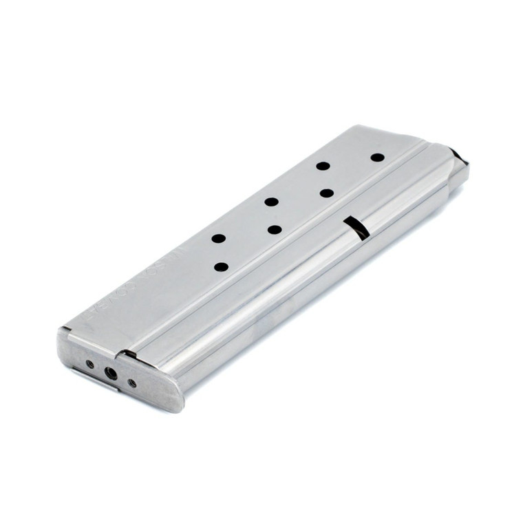 MAGAZINE, 1911, 10MM, FULL-SIZE, 8 ROUND, 920 SERIES, STAINLESS