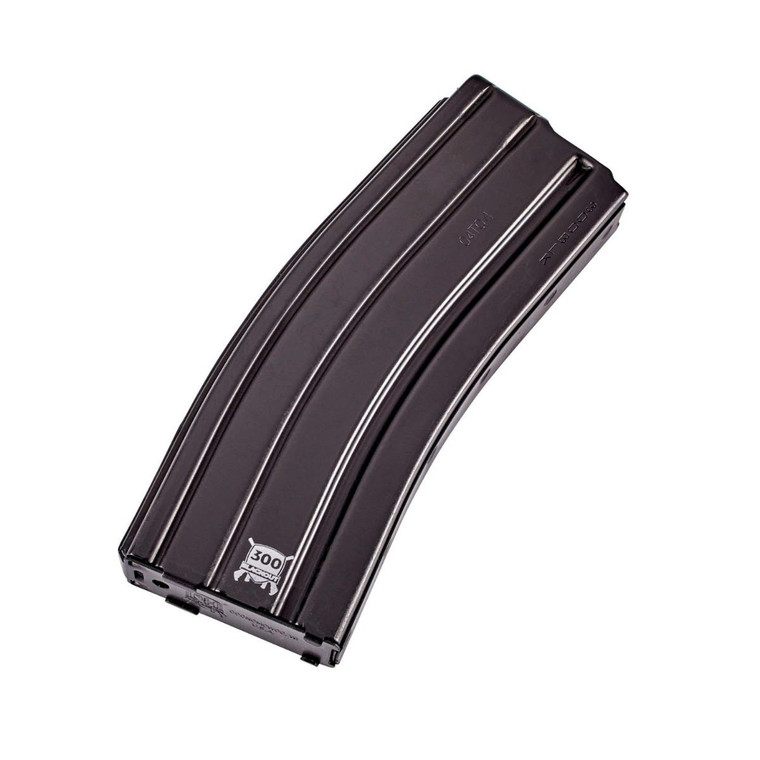 MAGAZINE, AR-15, 300 BLK/300 HAM'R/7.62X40 WT, 30 ROUND, D&H