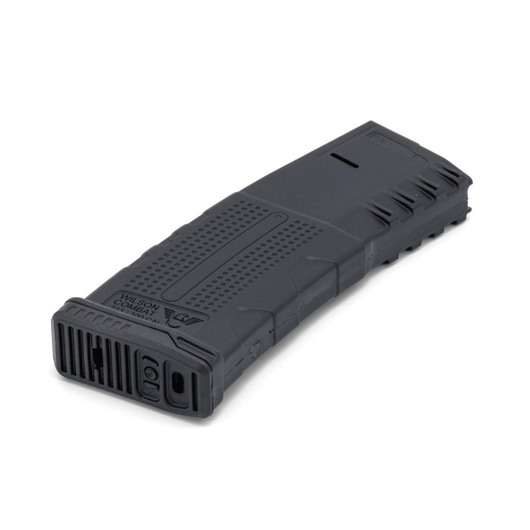 MAGAZINE, AR-15, 5.56 NATO/.223 REM./300 BLK/300 HAM'R, 30 ROUND, BLACK, WILSON COMBAT